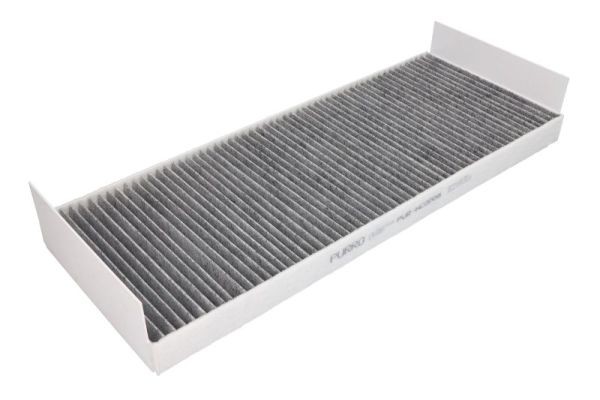 PURRO Kupéfilter PUR-HC0008 PURRO PUR-HC0008 Kupéfilter HUMMER H2 Terrängbil täckt