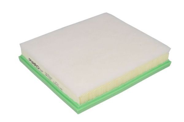 PURRO Air filter PUR-PA2022 PURRO PUR-PA2022 ALPINE V6 engine air filter replacement