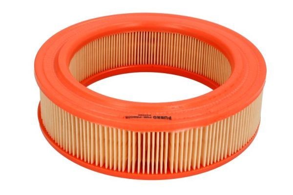 PURRO Luftfilter PUR-PA8008 PURRO PUR-PA8008 originale Nissan Micra K10 Luftfilter hvad koster