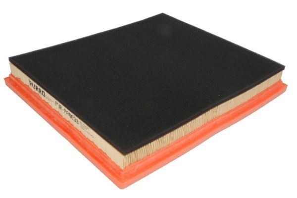 PURRO Luftfilter PUR-PA8033 PUR-PA8033 PURRO motorluftfilter NISSAN SUNNY