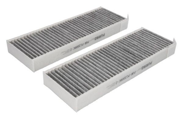PURRO Filter vnútorného priestoru PUR-PC2008C-2 PURRO PUR-PC2008C-2 originálne Kabínový filter CITROЁN C5 cena