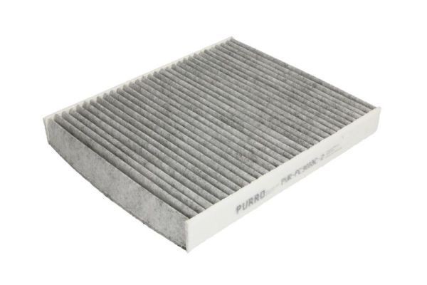 PURRO Filtro abitacolo PUR-PC3018C-2 PURRO PUR-PC3018C-2 Filtro abitacolo MERCEDES-BENZ W123 Sedan (W123) 200 (123.220) 109 CV 1984