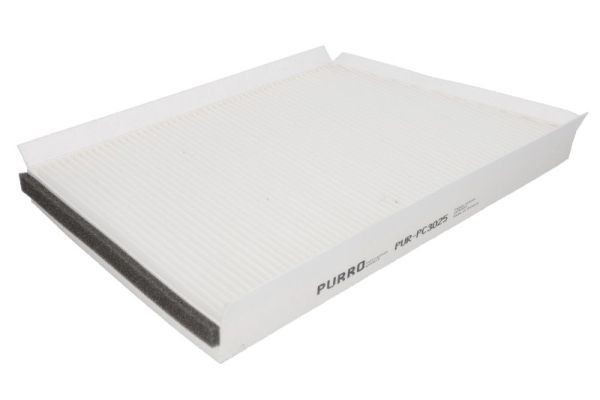 PURRO Filter vnútorného priestoru PUR-PC3025 PUR-PC3025 Kabínový filter MERCEDES-BENZ CLA PURRO