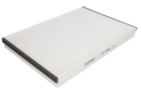 PURRO Pollen filter PUR-PC5011 PURRO PUR-PC5011 CHEVROLET ASTRA cabin filter replacement