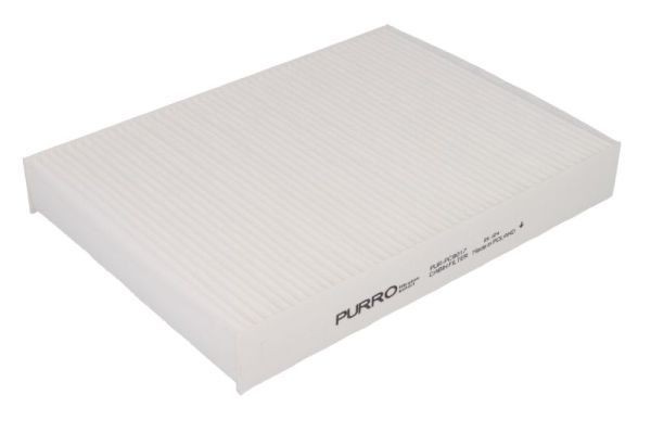 PURRO Pollenfilter PUR-PC8017 PUR-PC8017 Pollenfilter NISSAN X-TRAIL PURRO