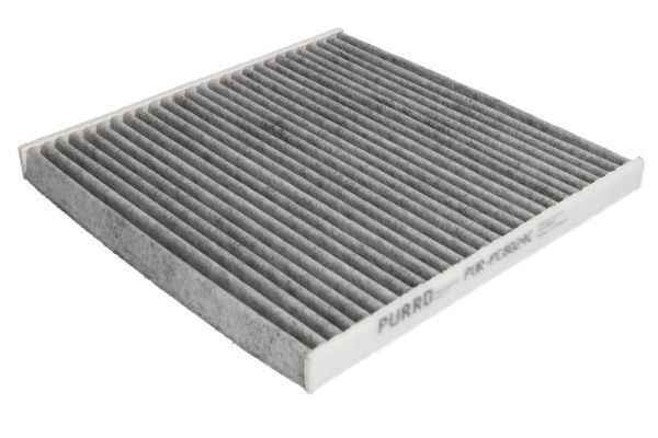 PURRO Kupéfilter PUR-PC8024C PUR-PC8024C PURRO kupéluftfilter TOYOTA VERSO