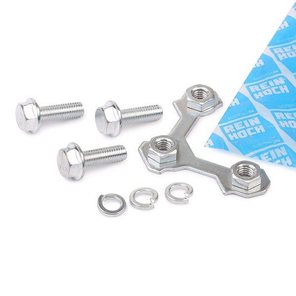 REINHOCH Chapa de protecção, articulação de suspensão / guia RH14-0034 Rótula de suspensão REINHOCH SEAT RH14-0034
