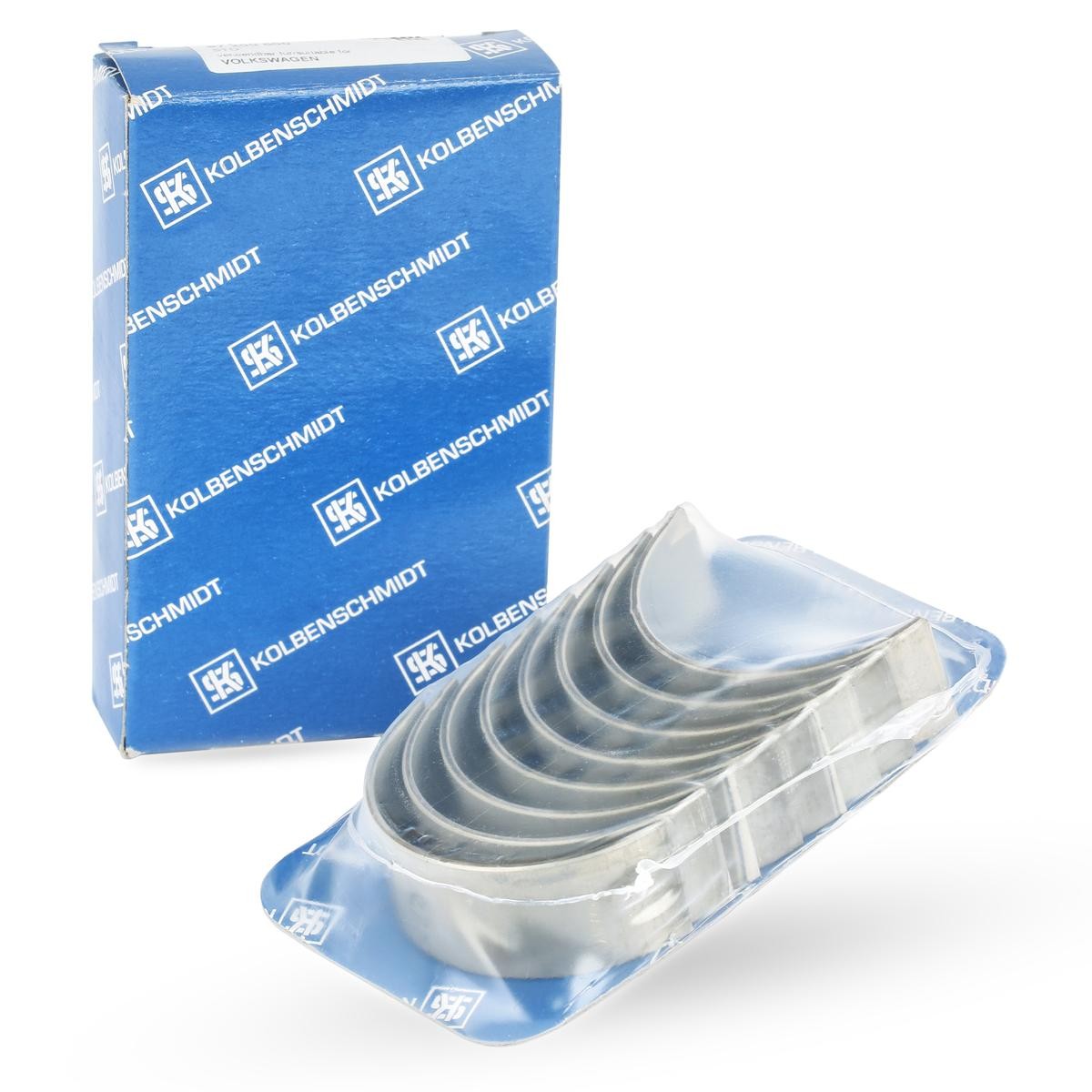 Kit bronzine di biella KOLBENSCHMIDT 87200600 KOLBENSCHMIDT 87200600 Bronzine di biella Volkswagen TRANSPORTER 2007