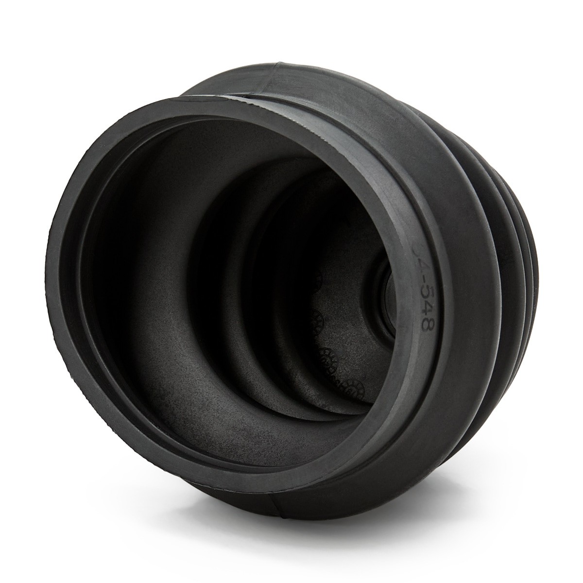 RIDEX Putekļusargs, Piedziņas vārpsta 193B0201 Pusass putekļu gumijas RIDEX Smart CABRIO 193B0201