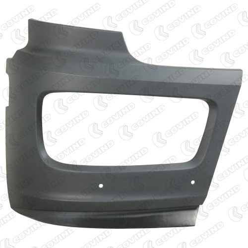COVIND Støtfanger 967/592 COVIND 967/592 Frontfanger og bakfanger Mercedes E Class W124 pris