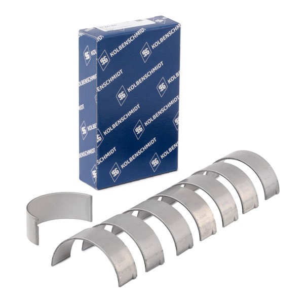 KOLBENSCHMIDT Conrod Bearing Set 87227600 KOLBENSCHMIDT 87227600 FIAT DOBLO con rod bearing cost