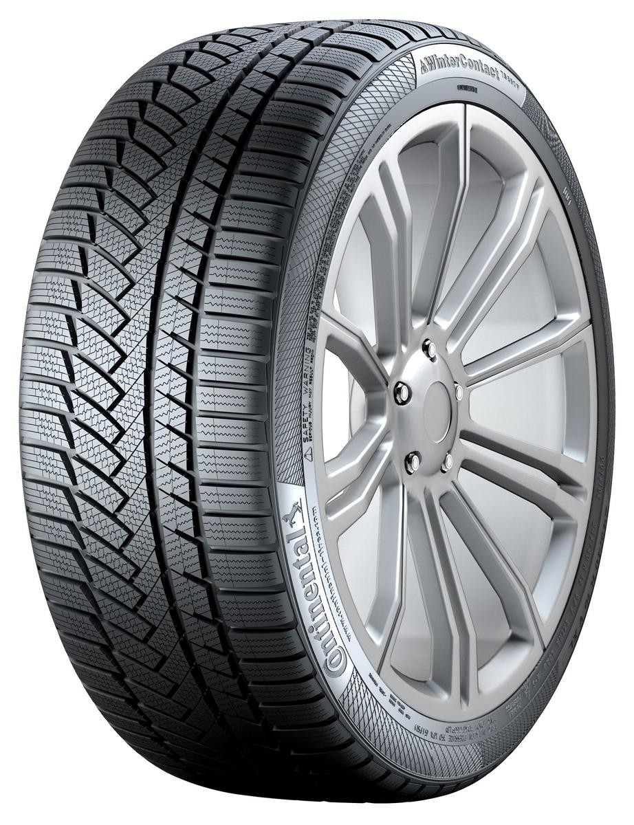 Continental Pneumatiky 03557410000 Continental 03557410000 WinterContact TS 850P 235/60 R18