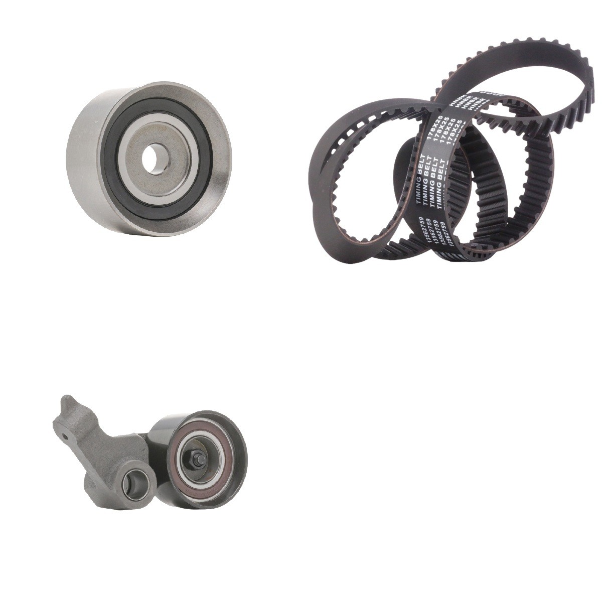 RIDEX Jogo de correias dentadas 307T0419 307T0419 RIDEX Kit de correia de distribuição Toyota baratos