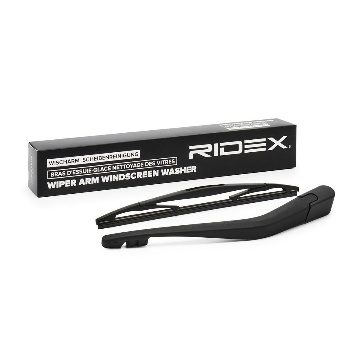 RIDEX Vindusviskerarm 301W0242 Viskerarm RIDEX Opel ASTRA 301W0242