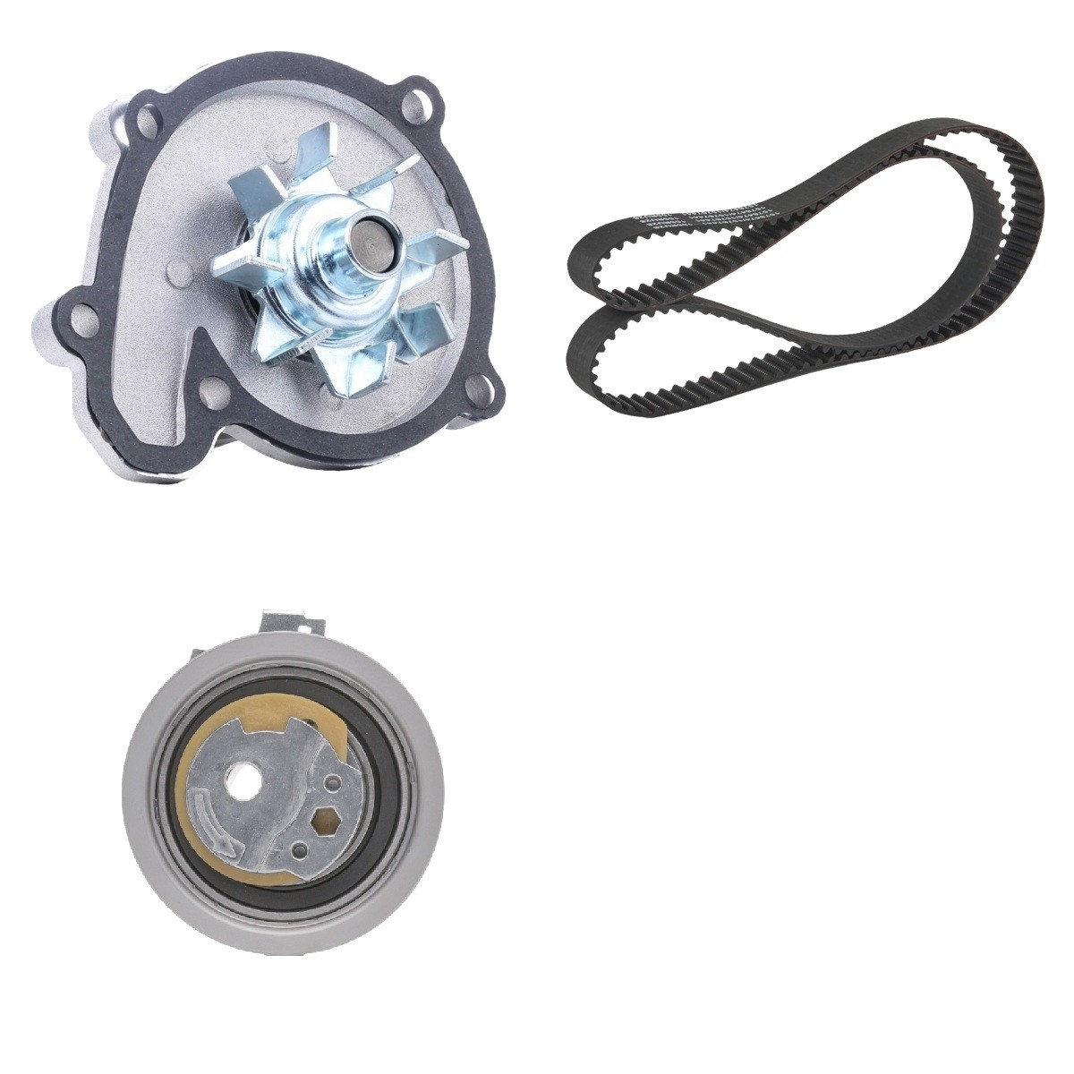 RIDEX Veepump + hammasrihmakomplekt 3096W0388 3096W0388 Veepump + hammasrihma komplekt RIDEX VOLVO V50