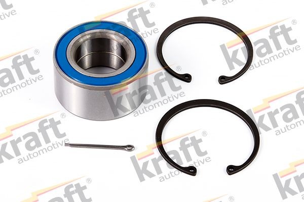 KRAFT Hjullagersats 4101520 KRAFT 4101520 Hjullager Kadett D Hatchback original