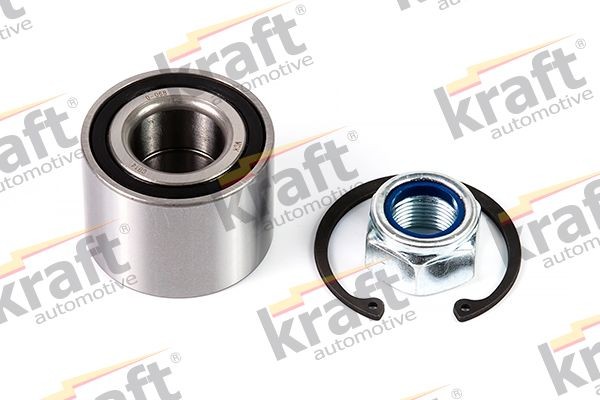 KRAFT Rattalaagrikomplekt 4105010 KRAFT 4105010 originaal Rattarumm TOYOTA STARLET hind