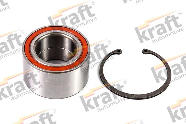 KRAFT Pyöränlaakerisarja 4105410 4105410 KRAFT Pyöränlaakerit Nissan JUKE hinta