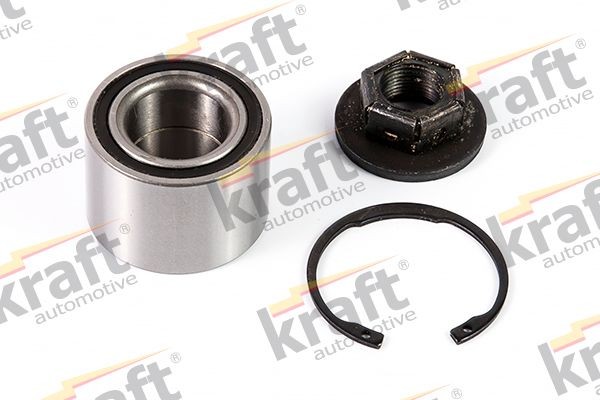 Kit de roulement de roue KRAFT 4102295 KRAFT 4102295 Moyeu de roue arrière gauche droite Ford FUSION 2006