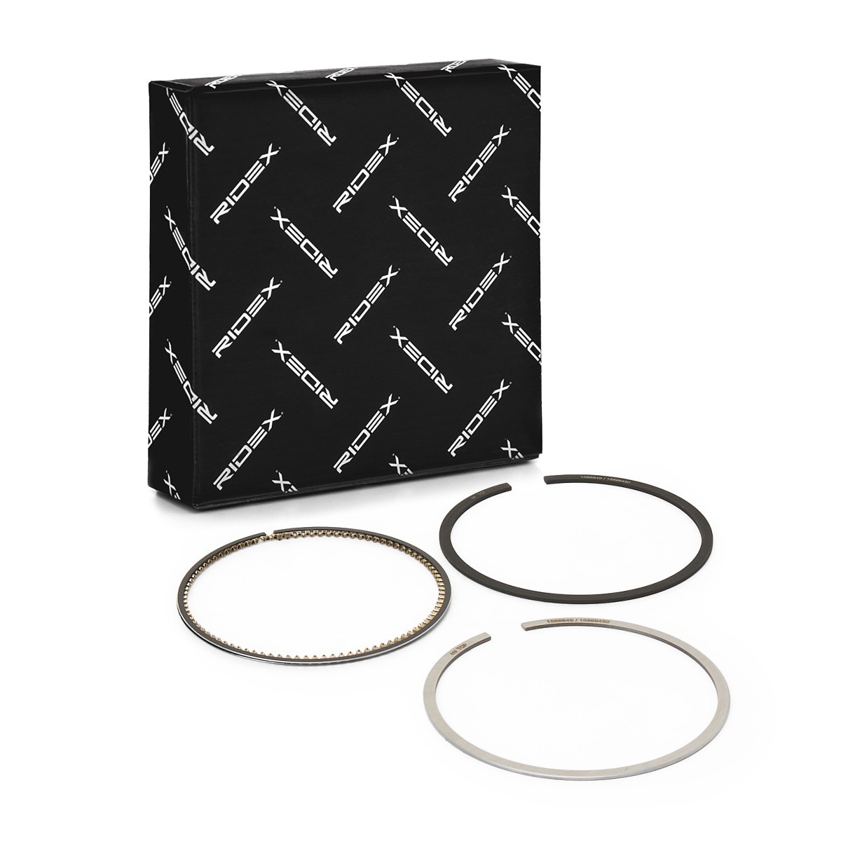 RIDEX Σετ δακτυλίων εμβόλου 444P0179 444P0179 Ελατηρια εμβολου BMW X2 RIDEX
