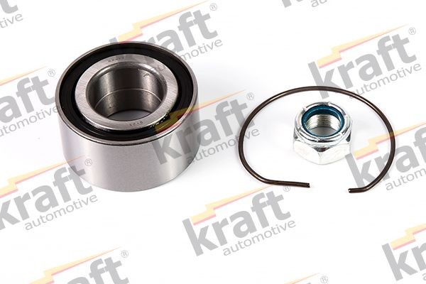 KRAFT Hjullagersats 4105125 4105125 KRAFT hjullagret DACIA SANDERO