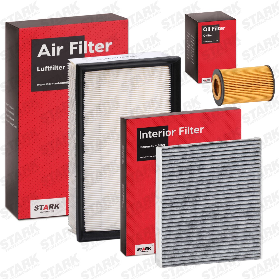 STARK Kit filtri SKFS-18884052 Costo Kit filtri STARK TESLA SKFS-18884052