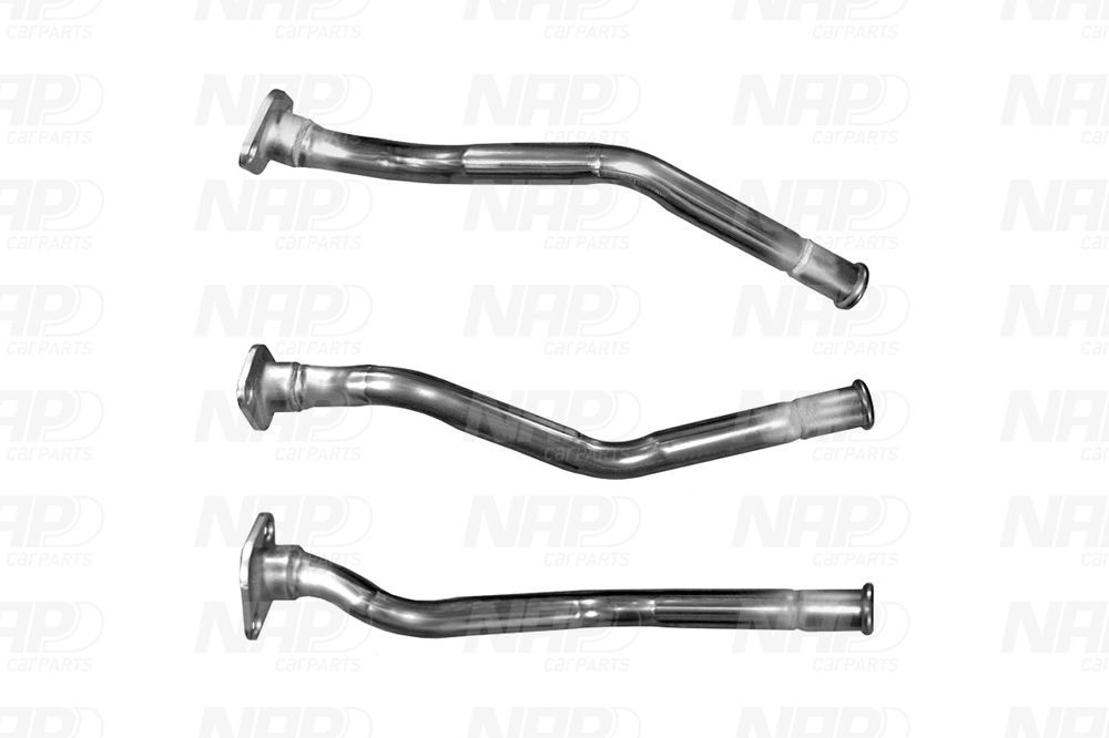 Tuyau d'échappement NAP carparts CAC10270 NAP carparts CAC10270: Tuyaux d'échappement Renault CLIO 2022