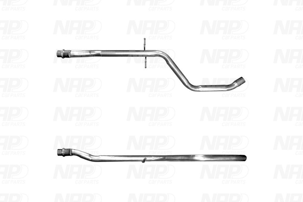 Voorpijp NAP carparts CAC10317 NAP carparts CAC10317 Pijp voor de uitlaat CITROËN C5 2015