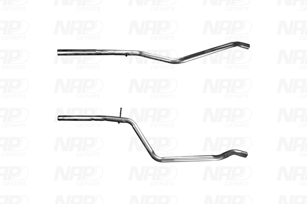 NAP carparts Tubo de escape CAC10429 NAP carparts CAC10429 Tubos de escape Logan III Sedan (DJF) preço