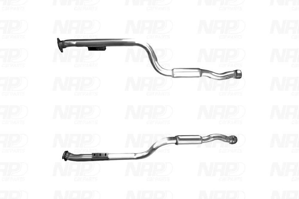 NAP carparts Tuyau d'échappement CAC10436 NAP carparts CAC10436 Tuyaux d'échappement Mercedes W204 d'origine prix