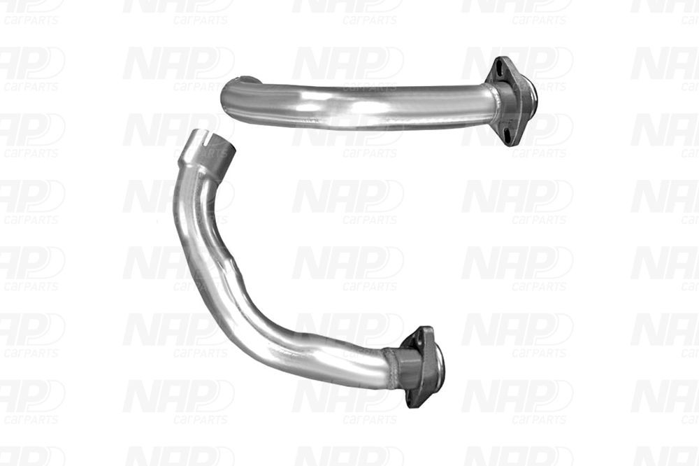 NAP carparts Eksosrør CAC10463 NAP carparts CAC10463 Eksosrør Jaguar XJ X300 billige