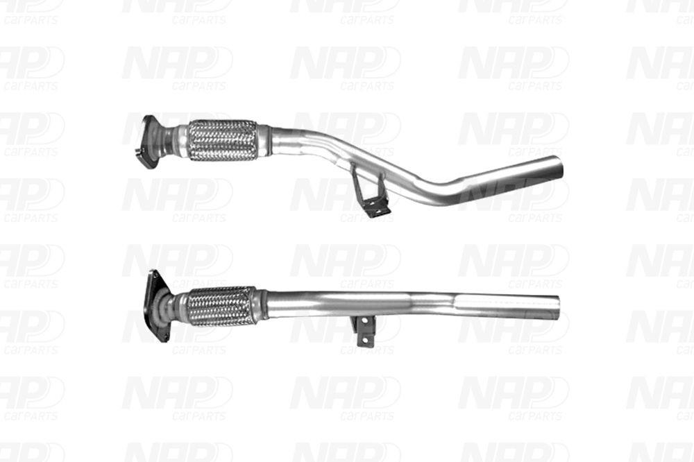 NAP carparts Voorpijp CAC10479 CAC10479 NAP carparts Uitlaat Renault goedkoop