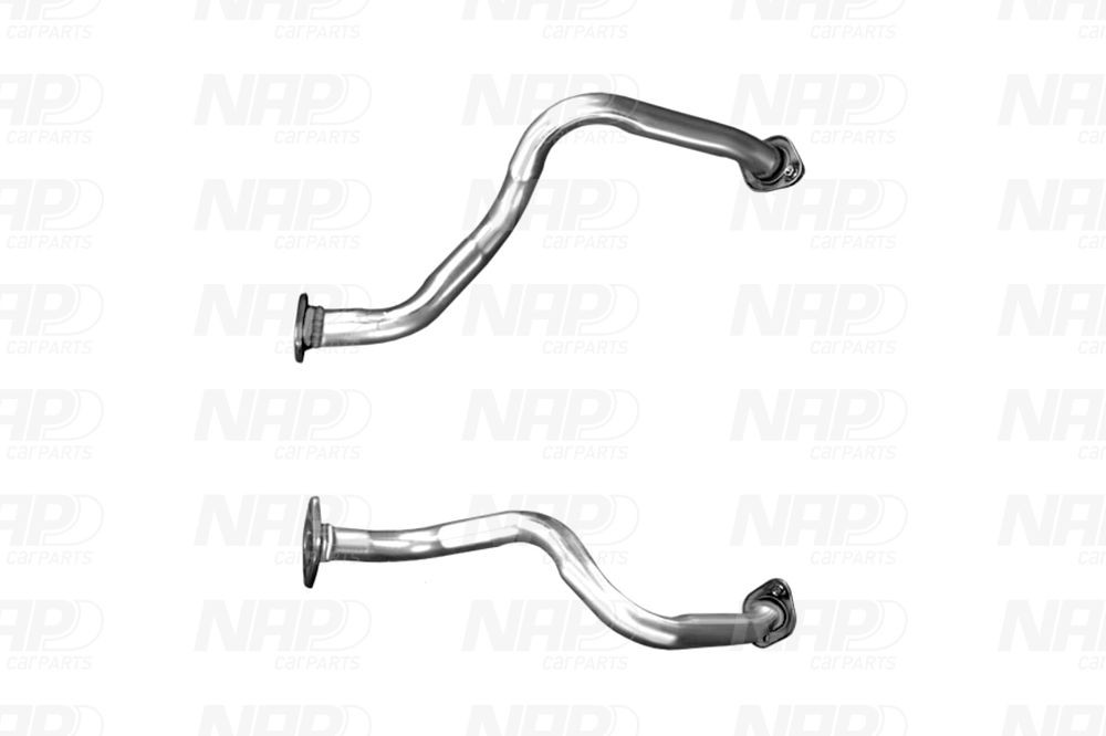 Σωλήνας εξάτμισης NAP carparts CAC10539 NAP carparts CAC10539 Σωληνώσεις εξάτμισης Suzuki VITARA 2019