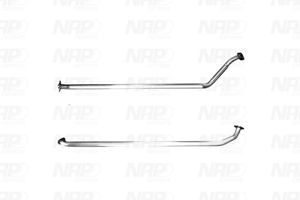 Σωλήνας εξάτμισης NAP carparts CAC10550 NAP carparts CAC10550: Σωλήνες εξάτμισης Suzuki VITARA 2017