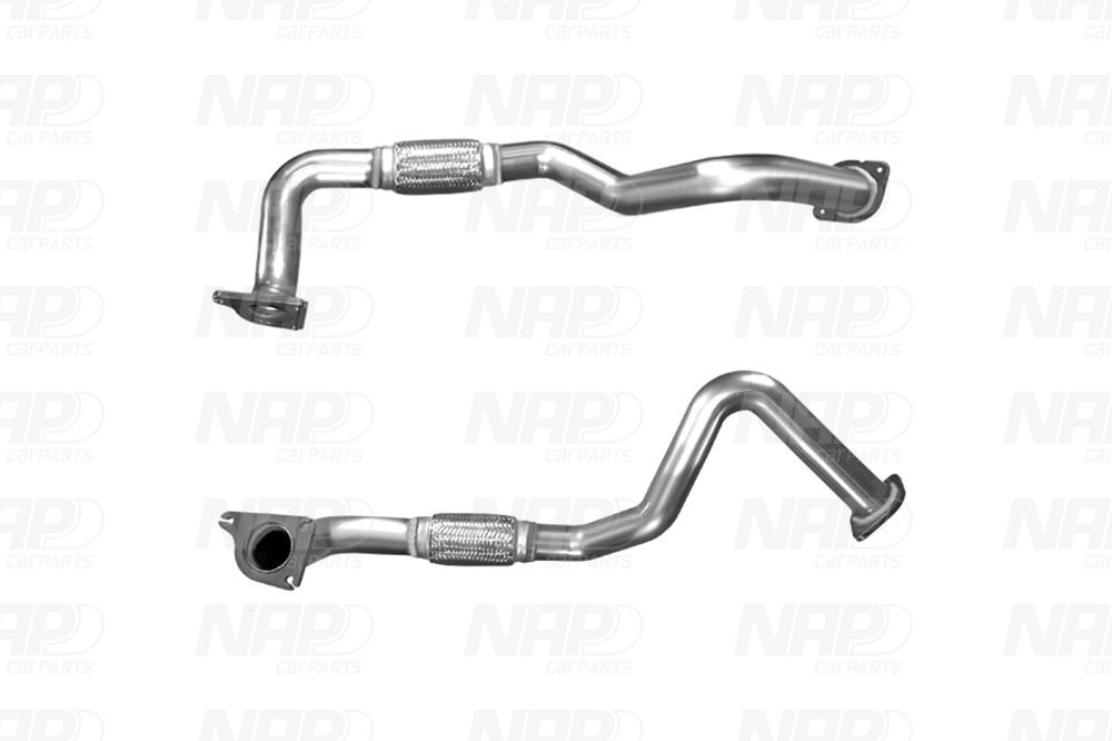 NAP carparts Abgasrohr CAC10569 NAP carparts CAC10569 Abgasrohr