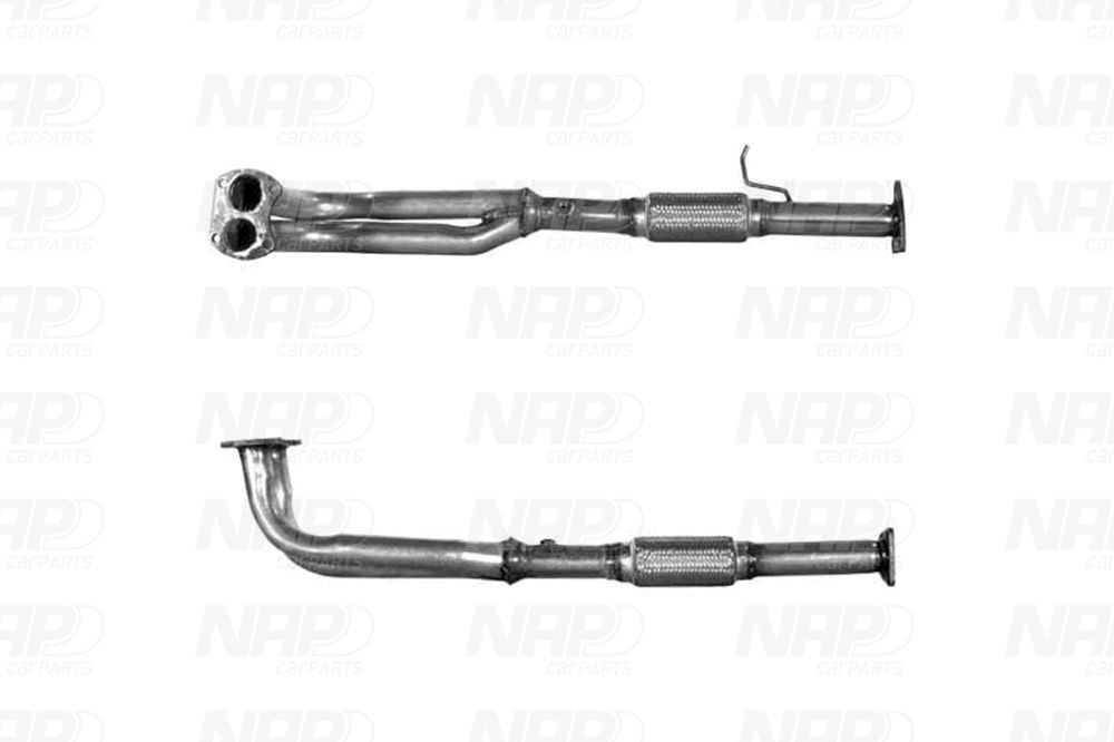 NAP carparts Pakoputki CAF10188 NAP carparts CAF10188 Rover 800 XS pakoputki hinta