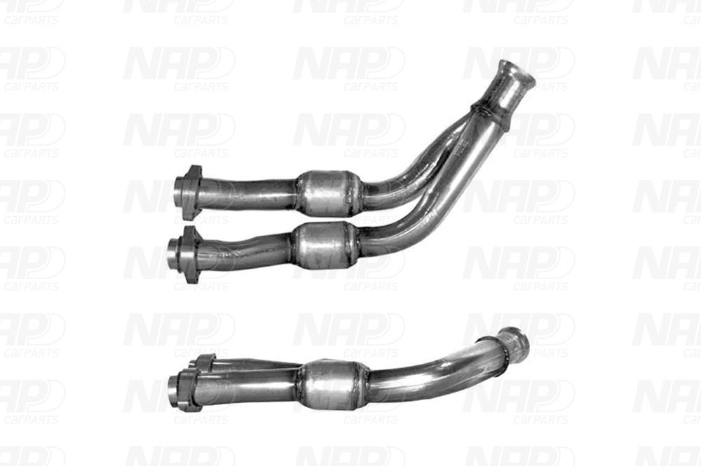 NAP carparts Eksosrør CAF10321 NAP carparts CAF10321 Eksosrør Jaguar XJ X300 billige