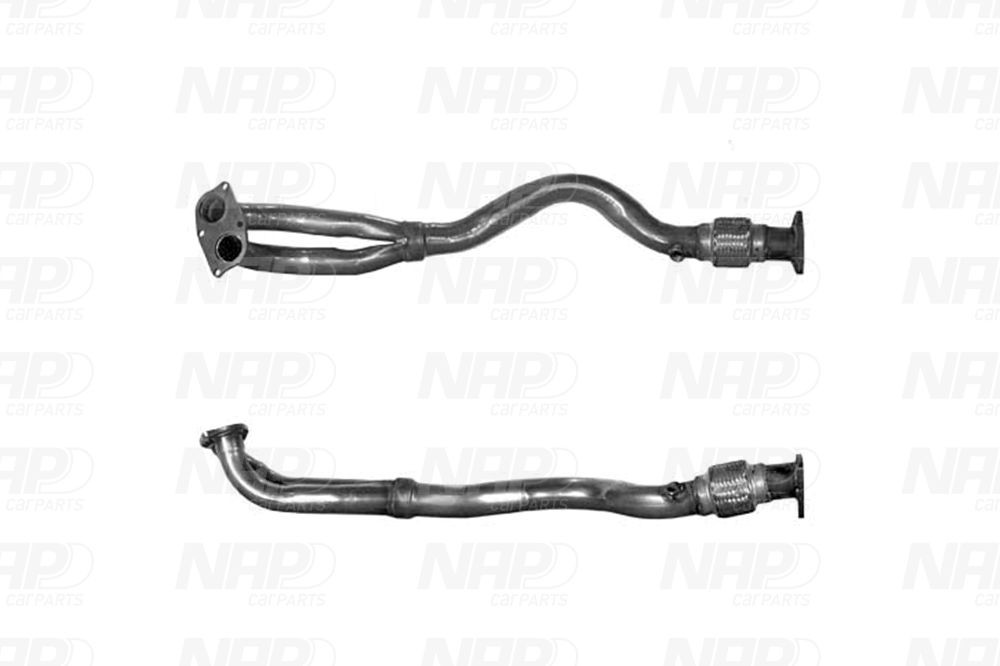 NAP carparts Σωλήνας εξάτμισης CAF10336 NAP carparts CAF10336 Εξατμισεισ ALFA ROMEO 145 (930) φθηνά