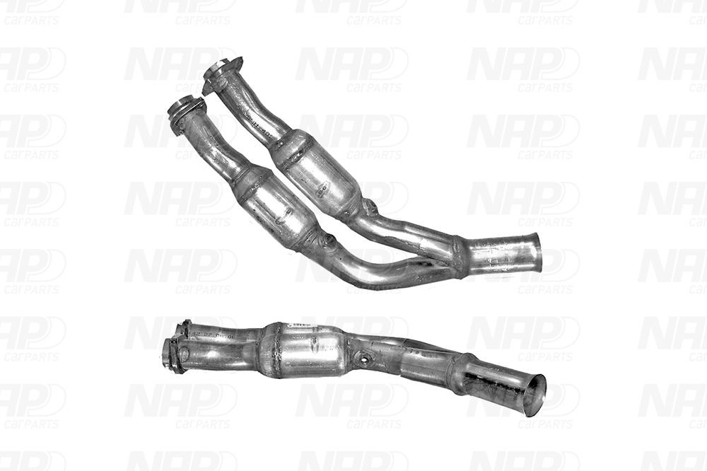 NAP carparts Eksosrør CAF10367 NAP carparts CAF10367 originale Eksosrør Jaguar XJ X300 hva koster