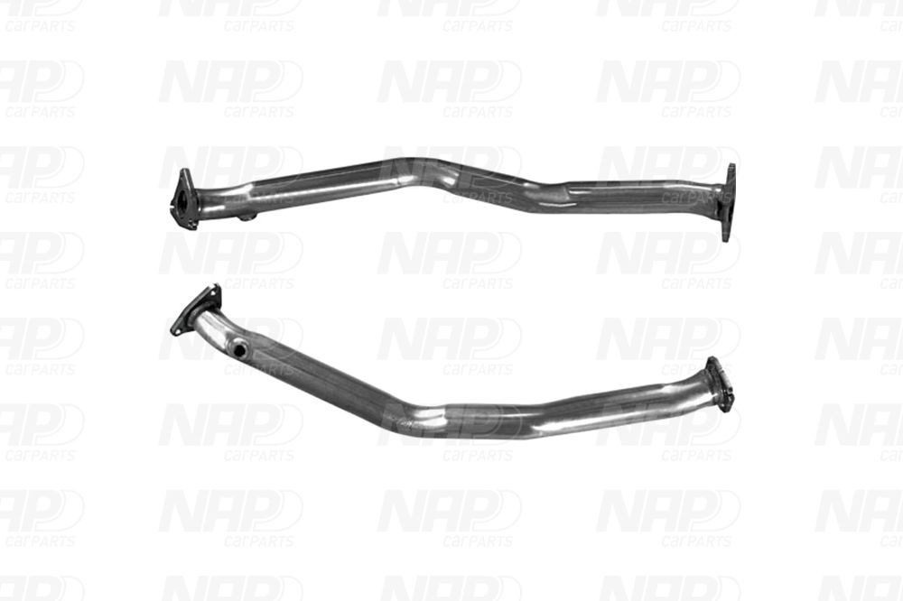 NAP carparts Výfukové potrubie CAF10459 CAF10459 Vyfukove potrubie MAZDA 323 NAP carparts