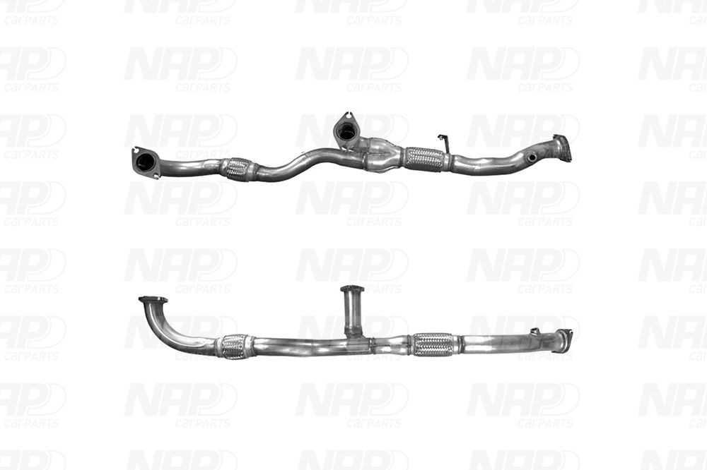 Tubo de escape NAP carparts CAF10464 NAP carparts CAF10464 Tubos de escape Mitsubishi GALANT 2015