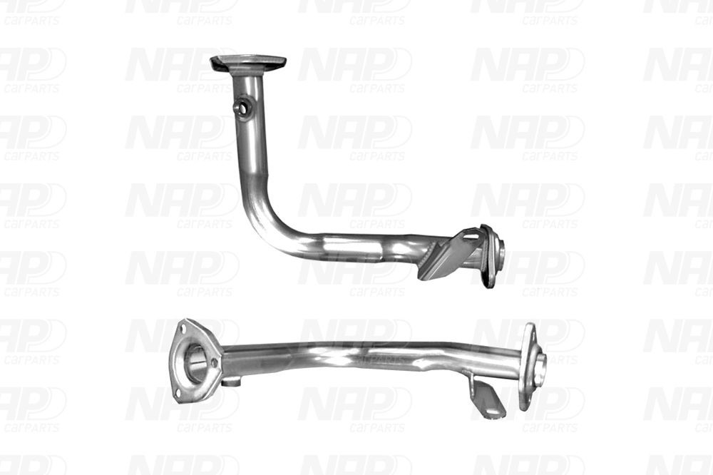 NAP carparts Eksosrør CAF10513 Eksosrør NAP carparts 307 CAF10513 billige