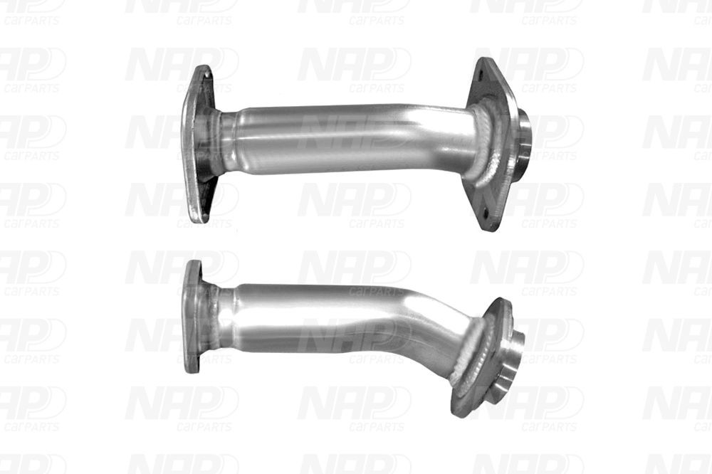 NAP carparts Pakoputki CAF10528 MAZDA Pakoputket NAP carparts CAF10528