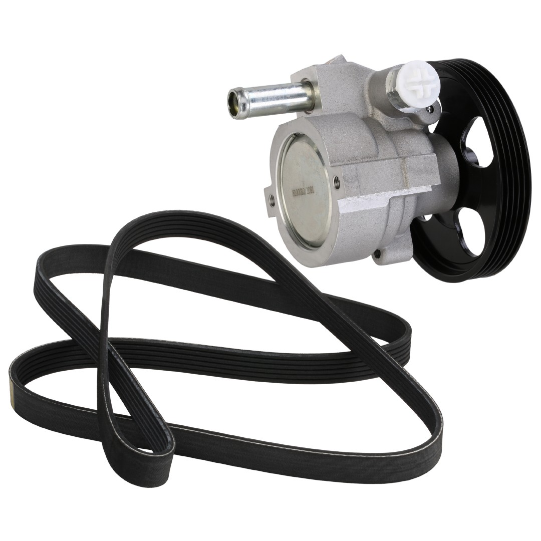 RIDEX Stuurbekrachtigingspomp 12H0322 12H0322 Stuurbekrachtigingspomp RIDEX RENAULT 25