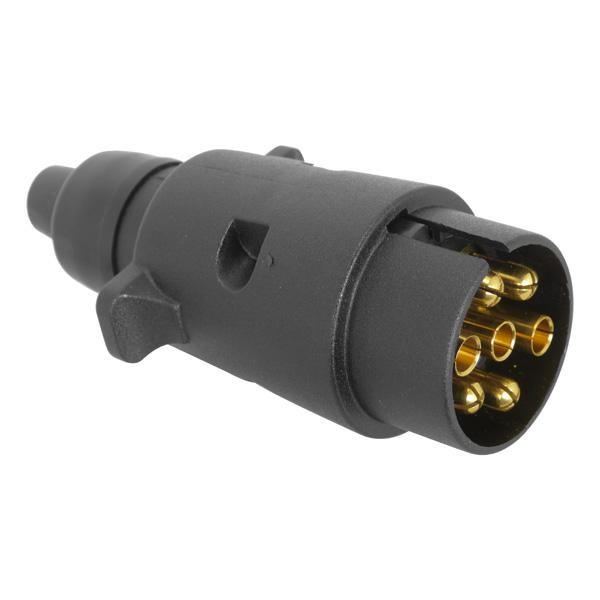 CARPOINT Zástrčka żażného zariadenia 0410001 0410001 Elektrická sada pre żażné zariadenie VOLVO S70 CARPOINT