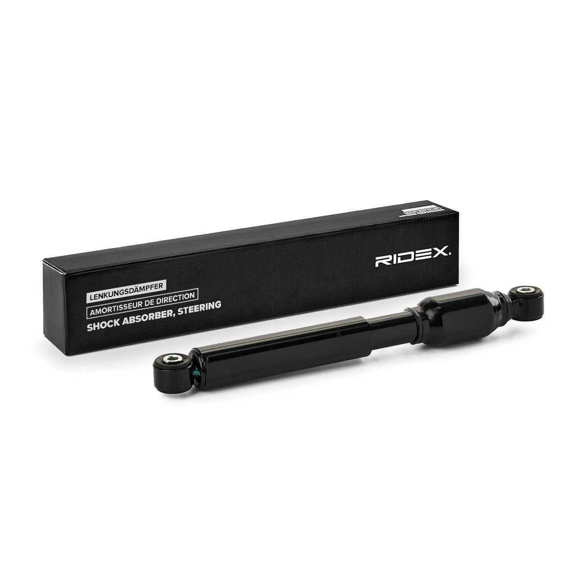 RIDEX Ohjausvaimennin 130S0027 130S0027 RIDEX Ohjausvaimennin MERCEDES-BENZ CLA
