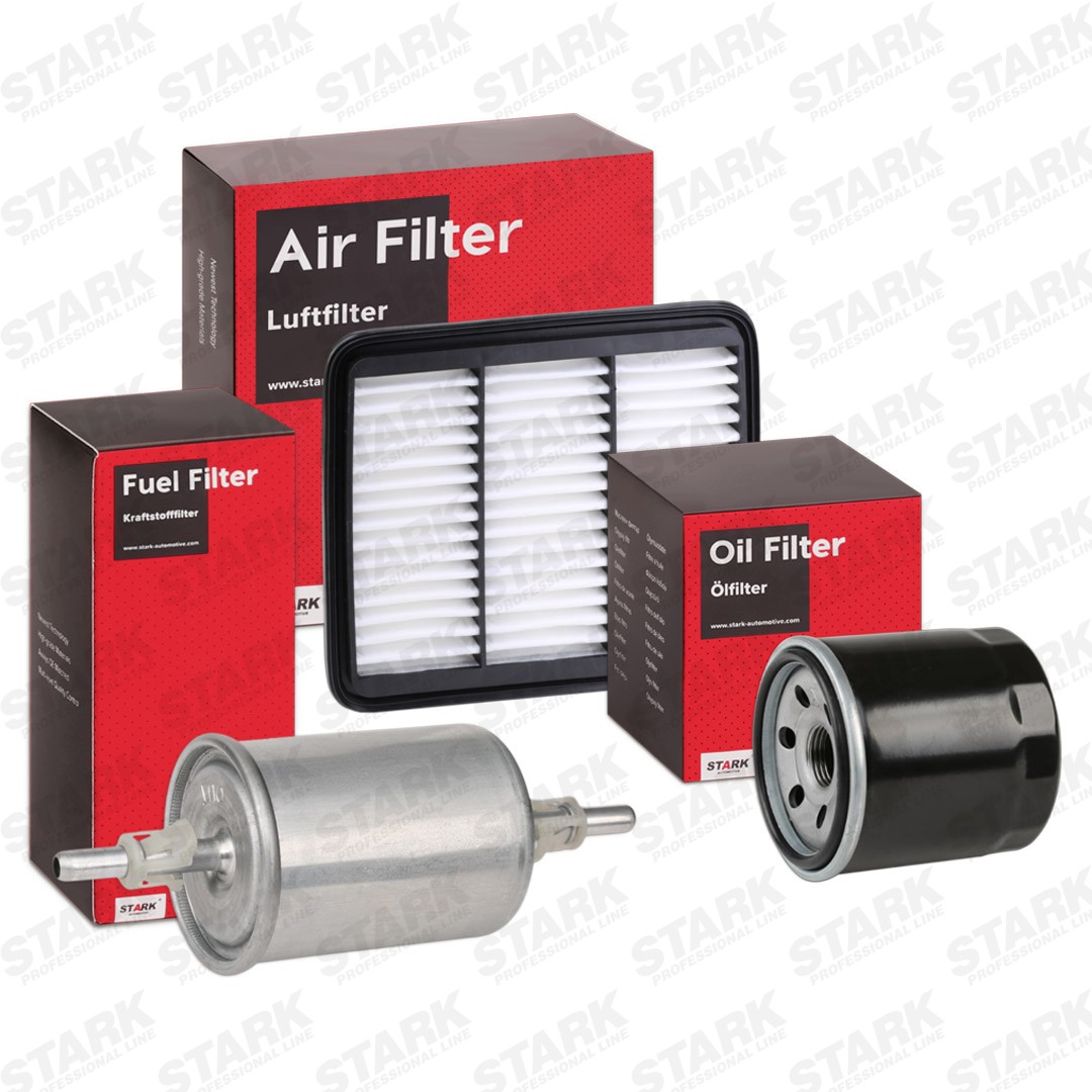 STARK Kit de filtros SKFS-18888207 SKFS-18888207 Elemento de filtro DAEWOO TACUMA STARK