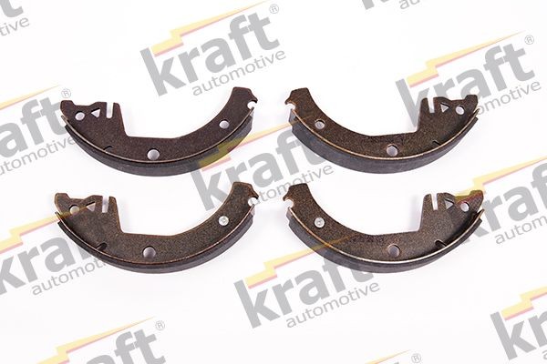 KRAFT Remschoenset 6026500 Remschoenen set KRAFT SKODA 6026500