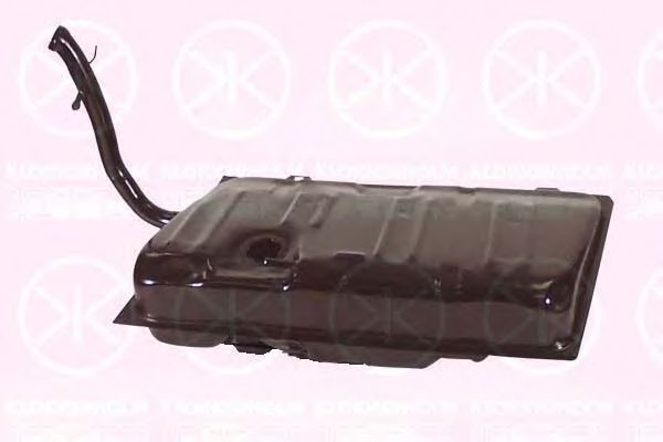 KLOKKERHOLM Kütusepaak 0008008 0008008 Kütusepaak AUDI A8 KLOKKERHOLM