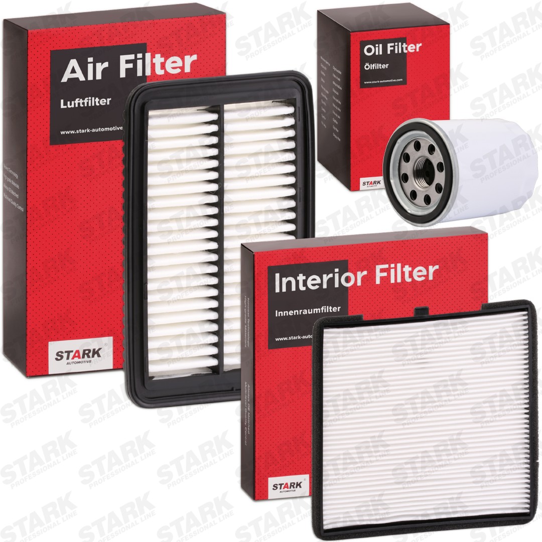 STARK Kit filtri SKFS-18899658 Costo Kit filtri STARK TESLA SKFS-18899658